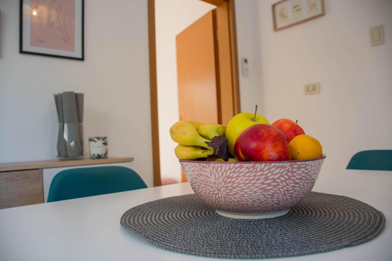 Apartment Lucija, Stinjan Pula Ngoại thất bức ảnh