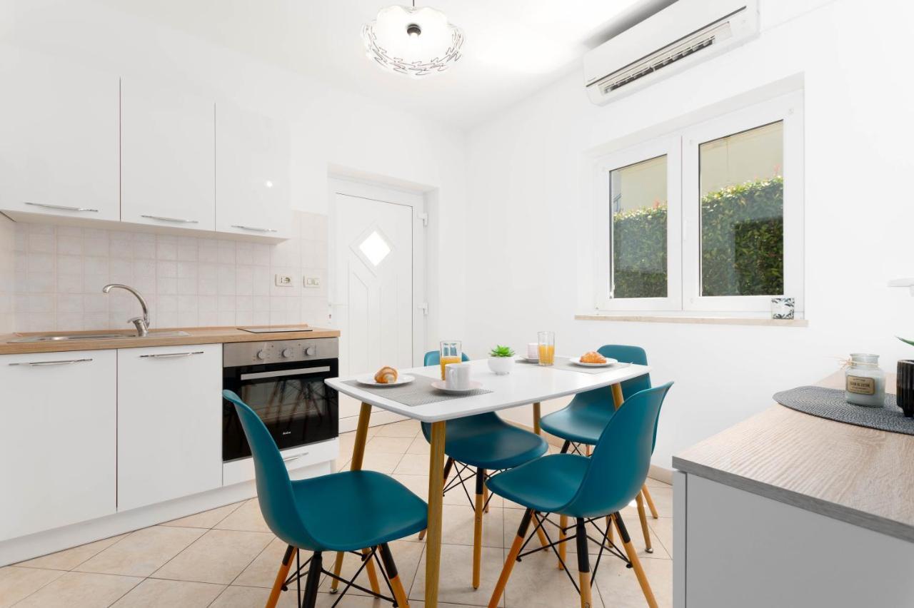 Apartment Lucija, Stinjan Pula Ngoại thất bức ảnh