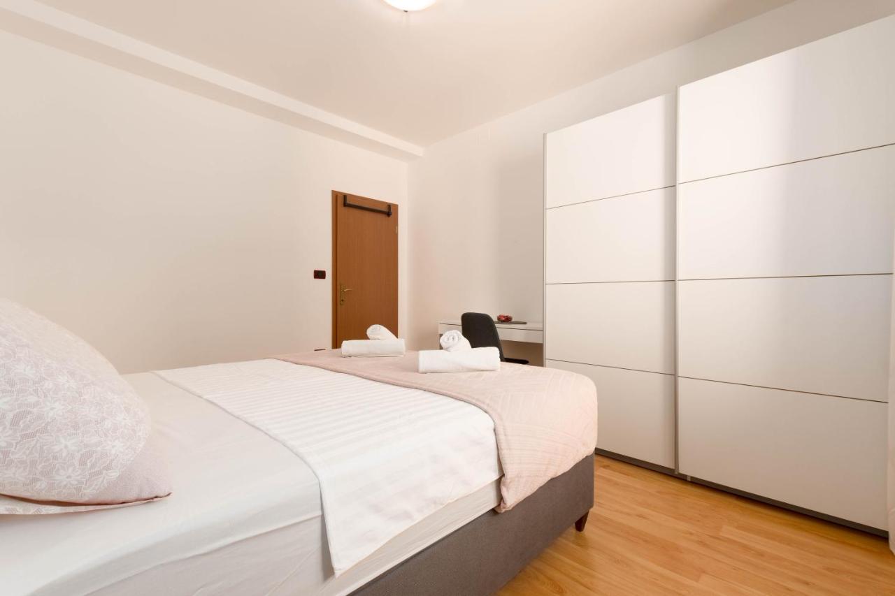 Apartment Lucija, Stinjan Pula Ngoại thất bức ảnh