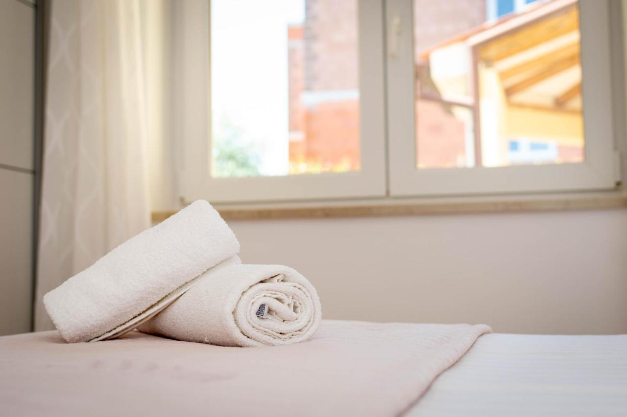 Apartment Lucija, Stinjan Pula Ngoại thất bức ảnh